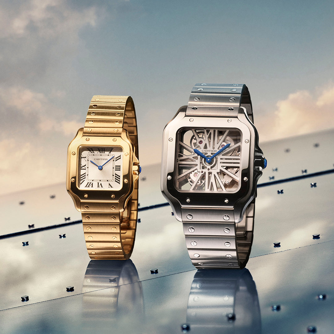 Why You Need a Cartier Santos Watch in Your Luxury Timepiece Collection