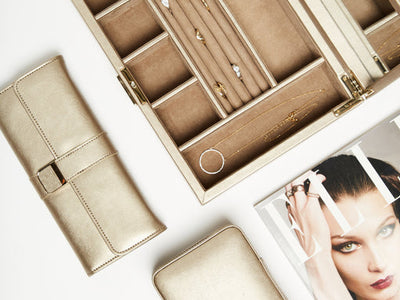 Store and Organize Your Jewelry Like a Pro