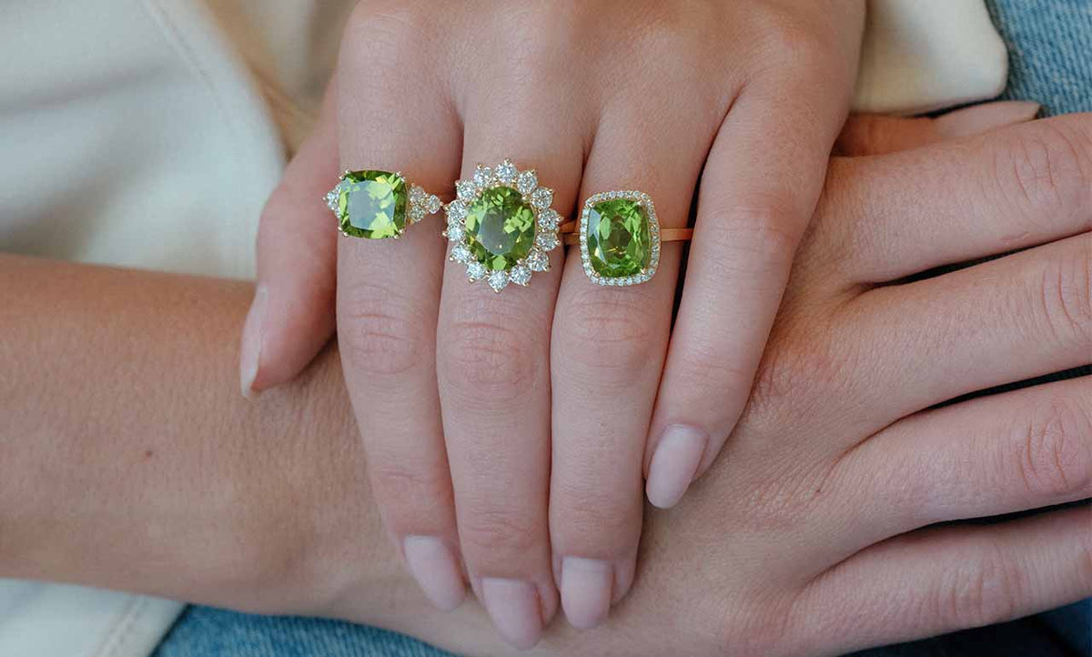 Peridot Jewelry: The Vibrant Green Gemstone Everyone Is Talking About