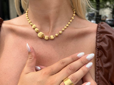 Understanding Karats of Gold Jewelry