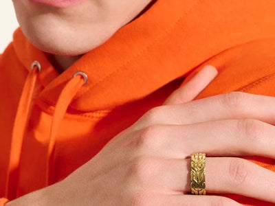 From Casual to Luxury: The Best Men’s Rings for Every Style