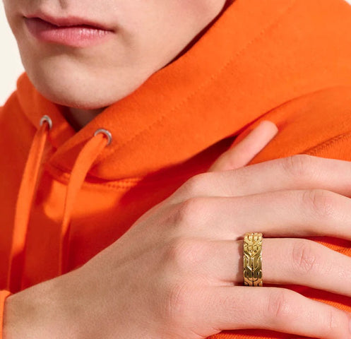 Men's Rings at Fink's Jewelers