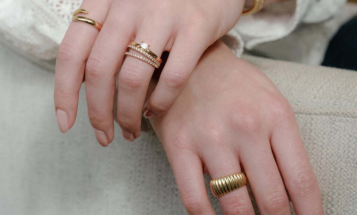 Finding the Perfect Fit: Ring Styles for Every Hand