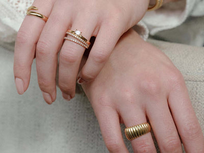 Finding the Perfect Fit: Ring Styles for Every Hand
