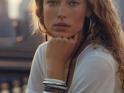 5 Must-See David Yurman Jewelry Pieces