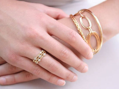 Why You Should Consider Yellow Gold Jewelry