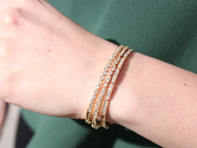 Understanding the Difference Between Bracelets and Bangle Jewelry
