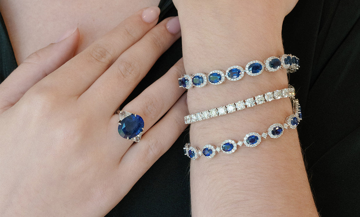 Why You Need to Add Sapphire Rings to Your Jewelry Collection (Right Now!)