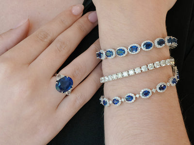 Why You Need to Add Sapphire Rings to Your Jewelry Collection (Right Now!)