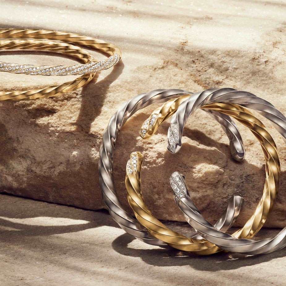 David Yurman bracelets
