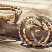 David Yurman bracelets