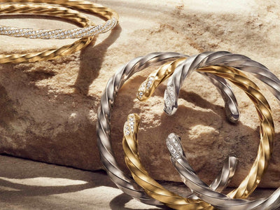 David Yurman: Introducing New Signature Styles for Women