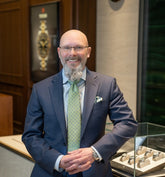 David Sensinger from Fink's Jewelers