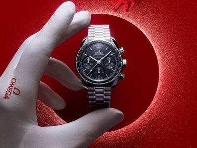 OMEGA Watches: Excellence in Design