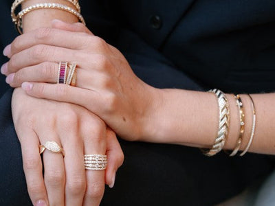 How to Build Your Own Ring Stack: The Beautiful Basics