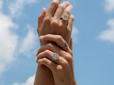 Engagement Ring Buying Guide: Everything You Need to Know Before You Shop