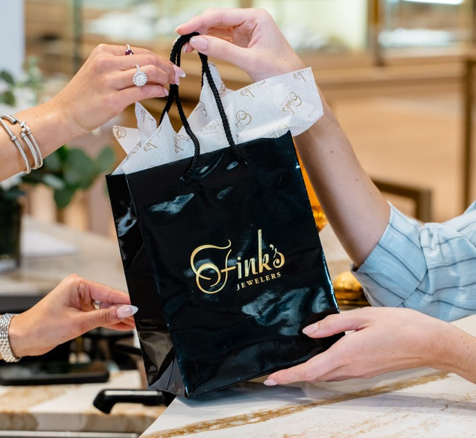 Fink's Jewelers - your trusted jeweler since 1930.