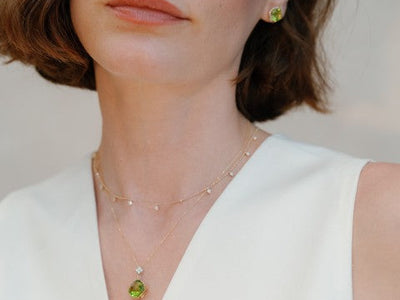A Complete Guide to Birthstone Necklaces