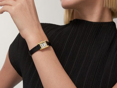 A Guide to Cartier Tank Watches
