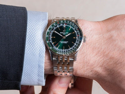 A Complete A to Z Glossary of Watch Terms