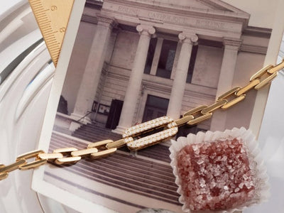 Why Everyone Needs a Paperclip Chain Necklace in Their Jewelry Box