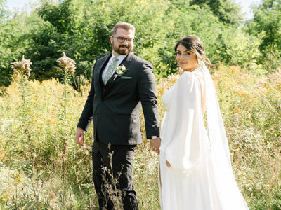 Forever at Fink’s: Nick and Melissa