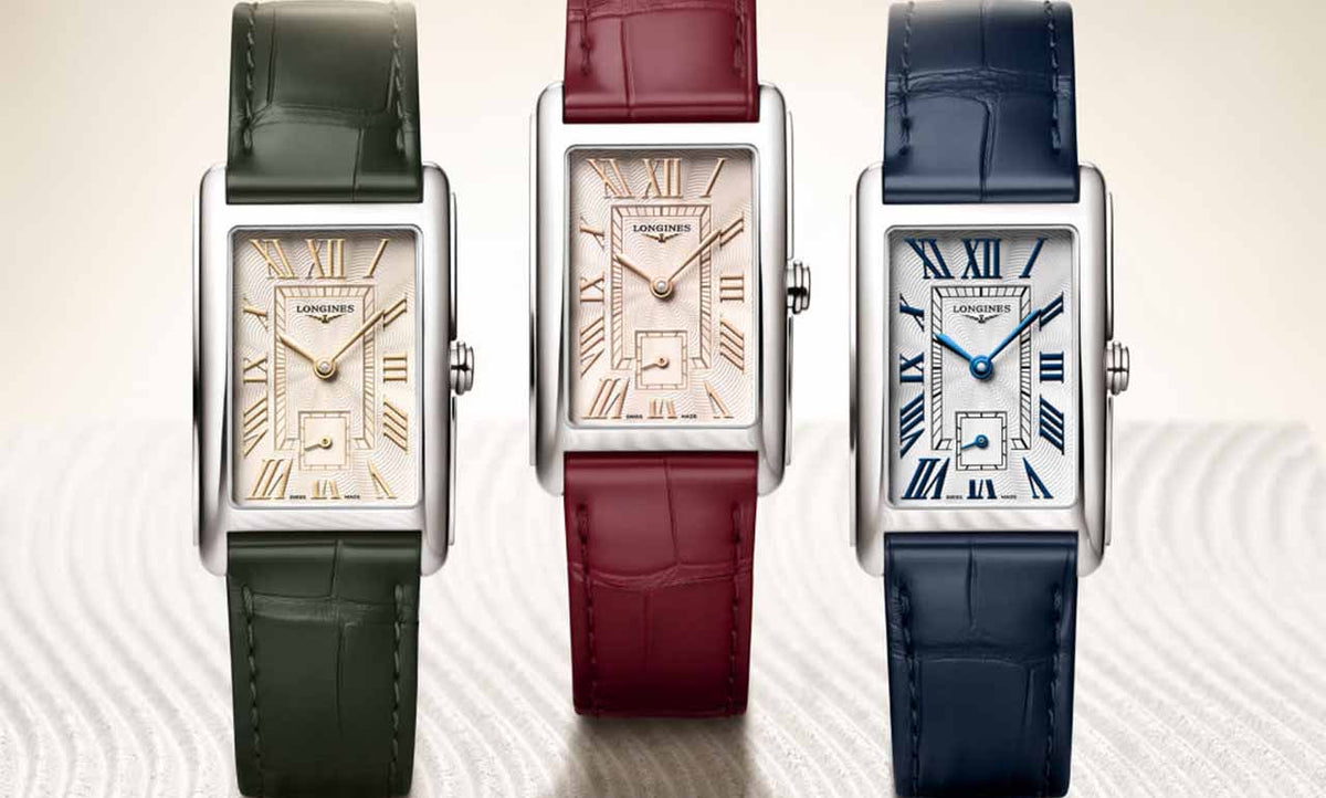 A Legacy of Swiss Elegance, Precision, and Value with Longines Watches