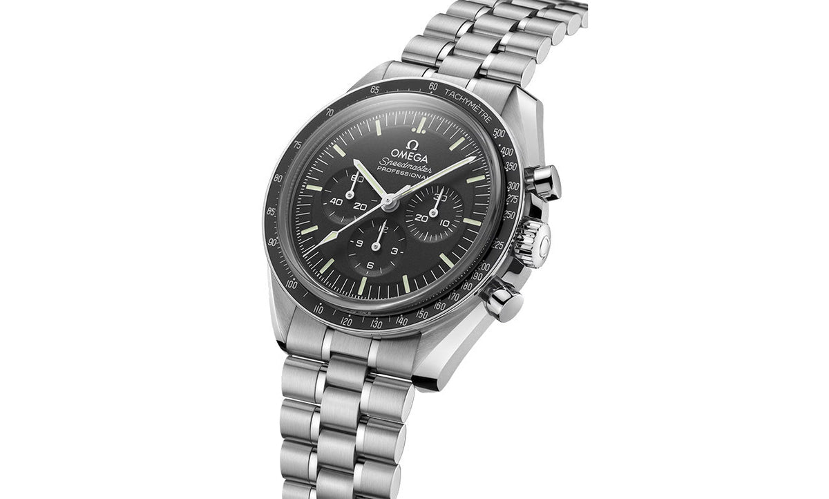 The Legacy of OMEGA Speedmaster Watches