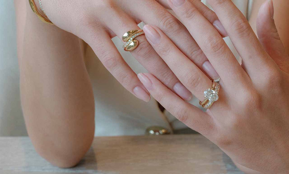 Channel Set Wedding Rings: A Timeless Blend of Elegance and Durability