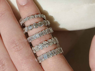 How to Choose the Perfect Anniversary Band to Celebrate Your Enduring Love