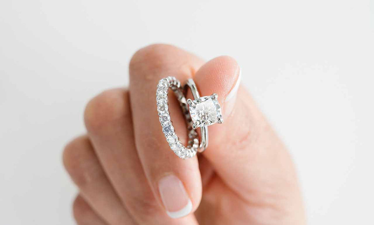 How to Safely Clean Gold, Silver, Platinum, Pearls, and Other Types of Fine Jewelry at Home