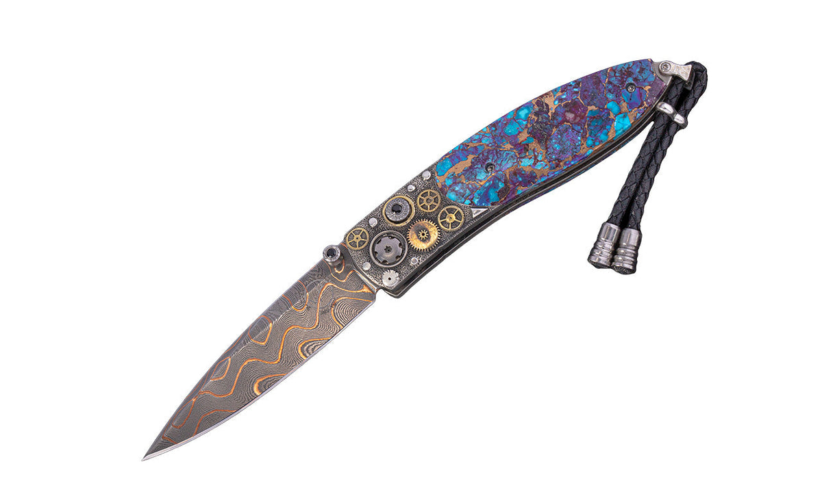 A Collector’s Masterpiece: William Henry’s Limited-Edition Monarch Knife for Fink’s Jewelers