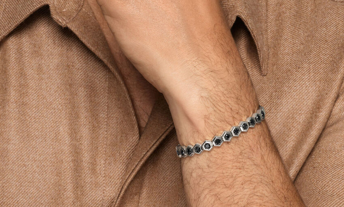 The Allure of Black Diamond Jewelry