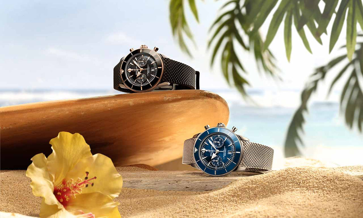Breitling Superocean Watches: An Iconic Dive Watch Collection