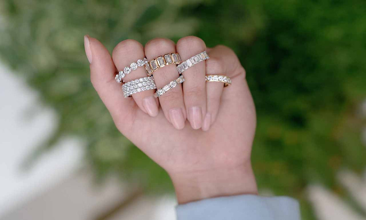 Beyond the Engagement Ring: How to Choose the Wedding Band of Your Dreams
