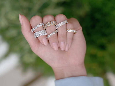 Beyond the Engagement Ring: How to Choose the Wedding Band of Your Dreams