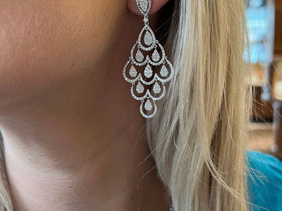 All About Dangle Earrings - 5 Steps to Finding Your Ideal Style