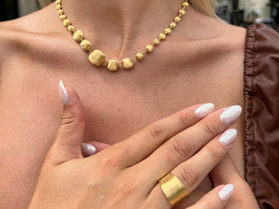 The Ultimate Guide to 50th Anniversary Gold Jewelry