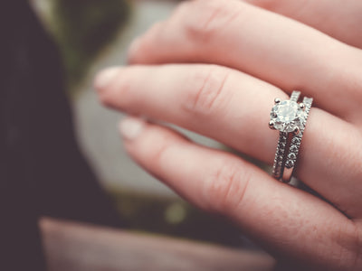 The 5 Cs of Fink’s Diamonds