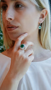 Enduring, Enchanting, and Elegant: Emerald Jewelry Trends Throughout the Ages