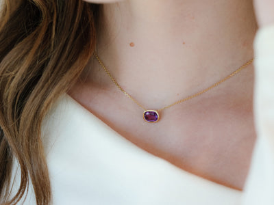 How to Find Your New Favorite Amethyst Necklace