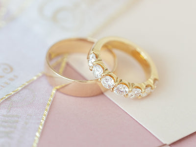 The Simplest Ways to Clean Your Yellow Gold Jewelry