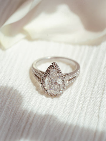 What Makes the Split Shank Engagement Ring So Special?