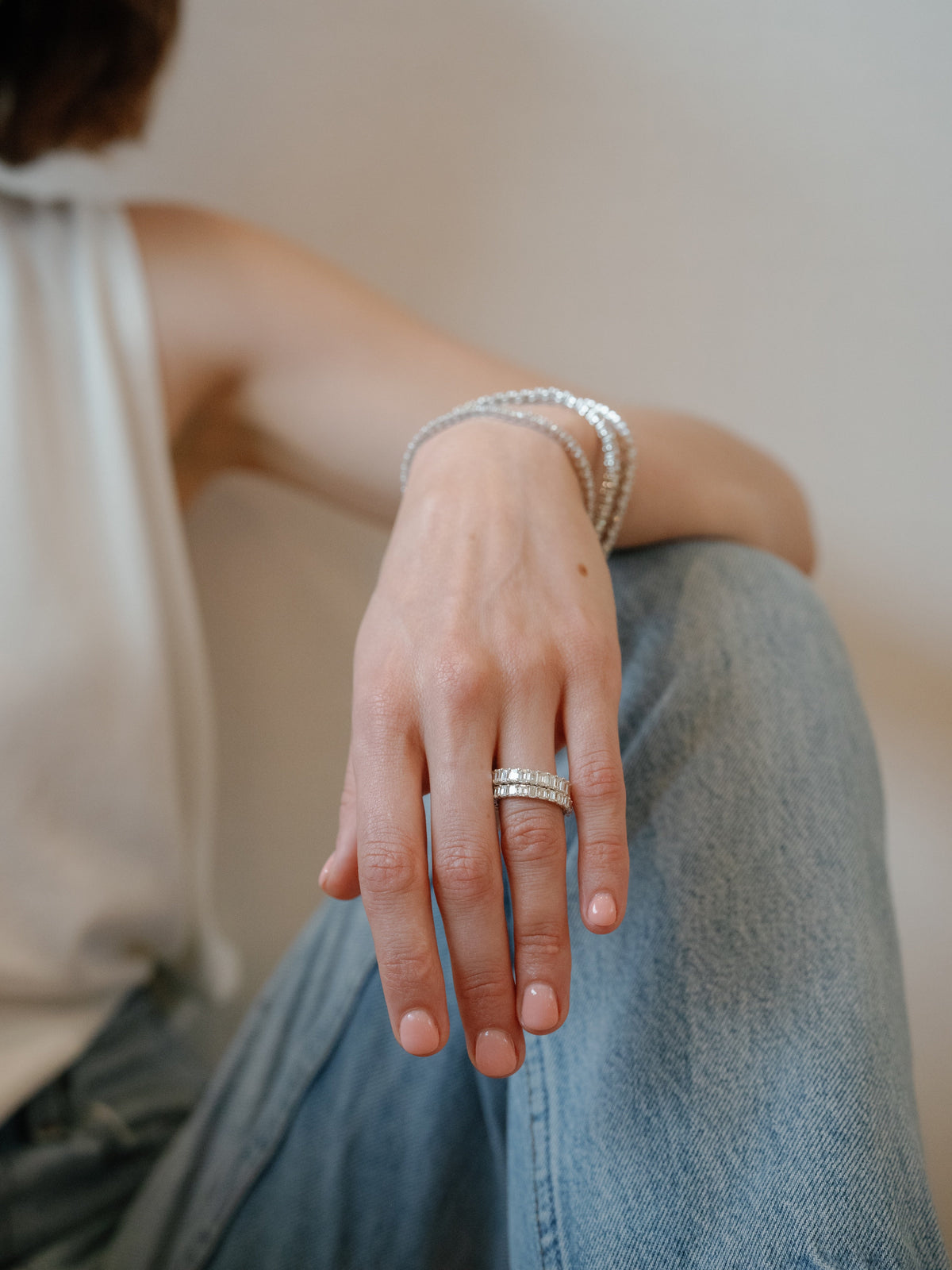 Why is an Anniversary Band the Ultimate Jewelry Gift?