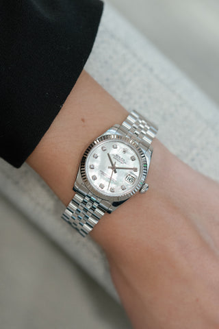 Designer Watches are for the Girls