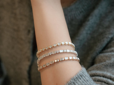 Shopping for Diamond Tennis Bracelets