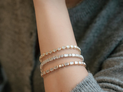 Shopping for Diamond Tennis Bracelets