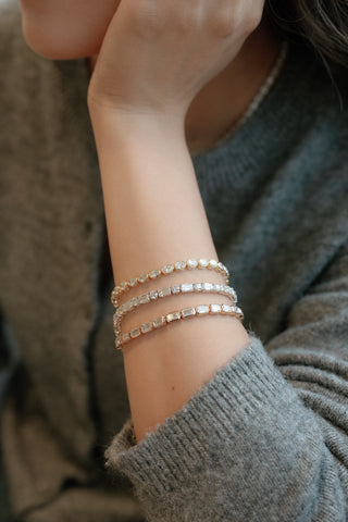 Shopping for Diamond Tennis Bracelets