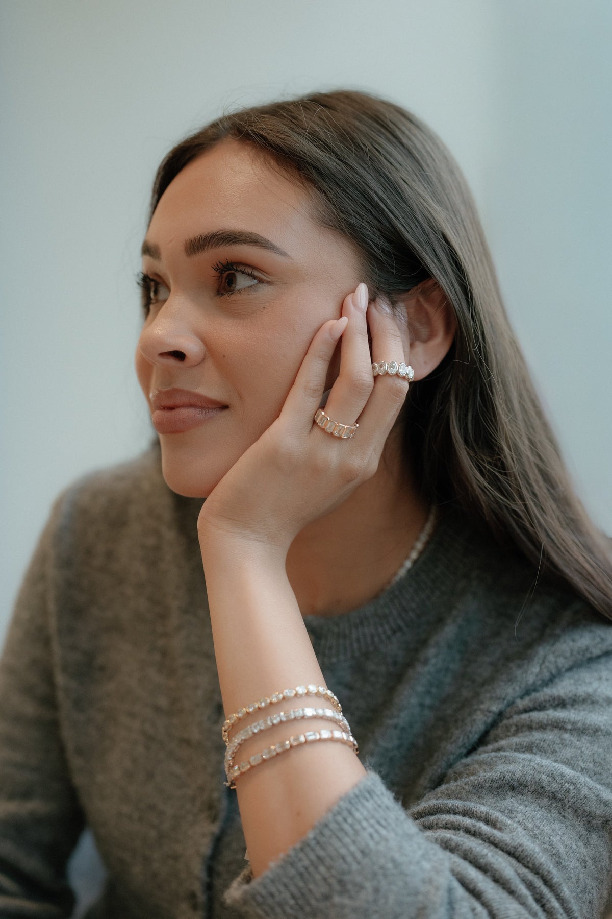 Everyone Looks Glamorous in Rose Gold Jewelry: Find Your Dream Design Today