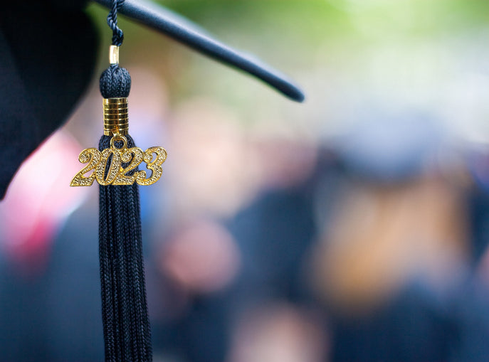 2023 graduation tassel 